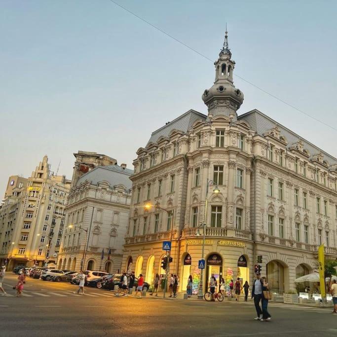 Kiwi Apart-Hotel 1Br Wi-Fi Free - Close To Old Town - Cozy Location - Shorter Or Longer Stay - R&M Boutique 布加勒斯特 外观 照片